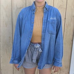 Siemens Jean Jacket Flannel